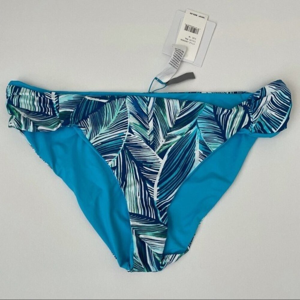 La Blanca Women’s Reversible Hipster Bottom Size 16